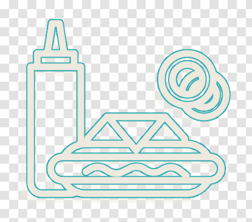 Street Food Icon Food And Restaurant Icon Hot Dog Icon Transparent PNG