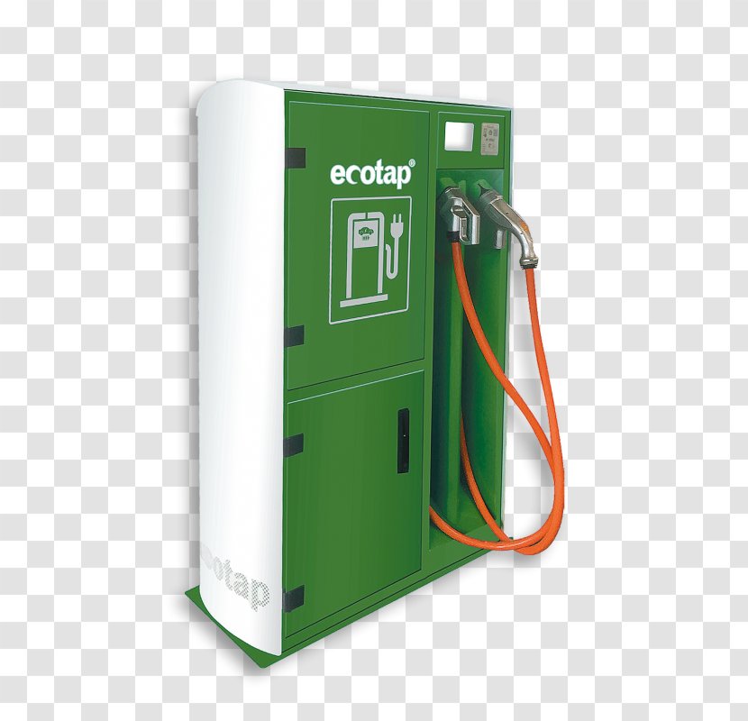 Electric Car Vehicle Charging Station CHAdeMO - Combined System Transparent PNG
