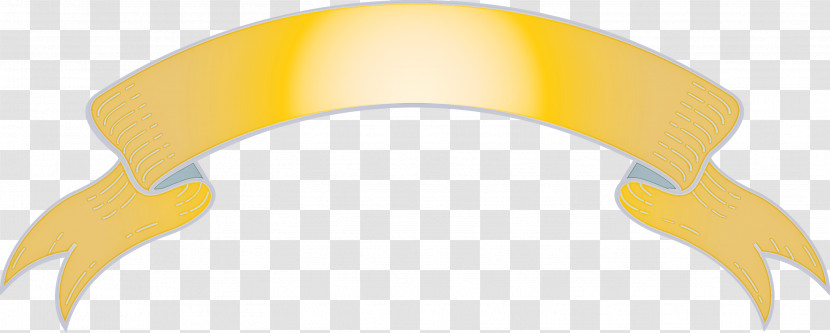 Arch Ribbon Transparent PNG