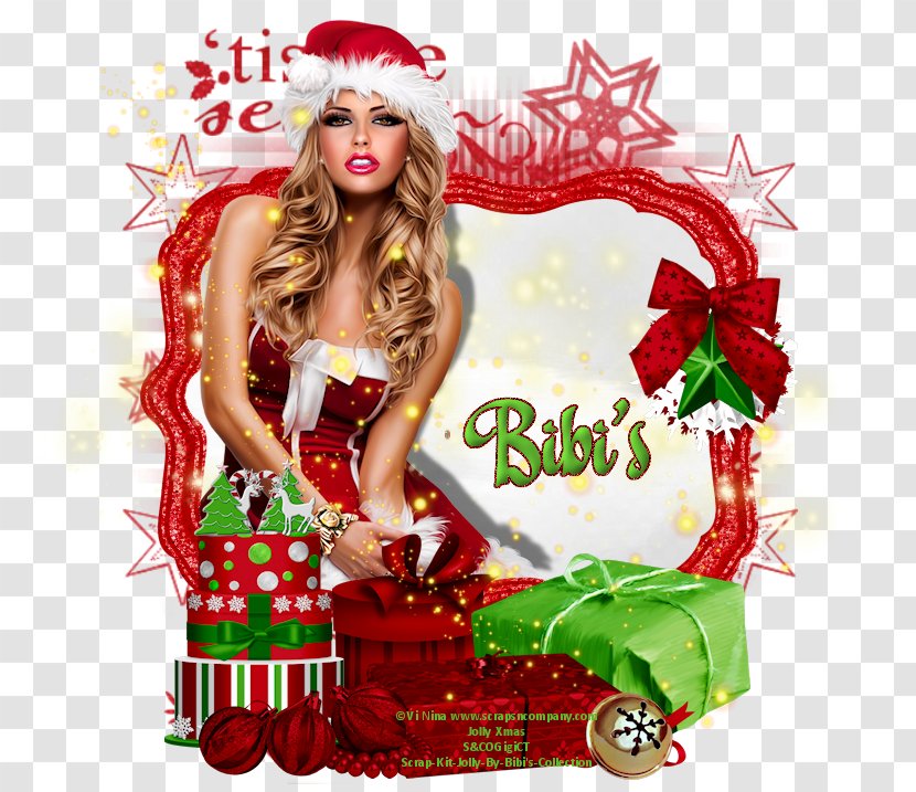 Christmas Ornament Taming Maggie Character - Epub Transparent PNG