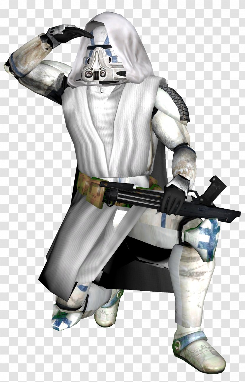 Star Wars: The Clone Wars Trooper Commander Cody - Wookieepedia Transparent PNG