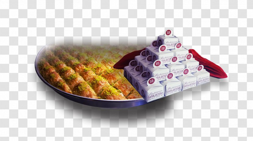 Dish Network - Baklava Transparent PNG