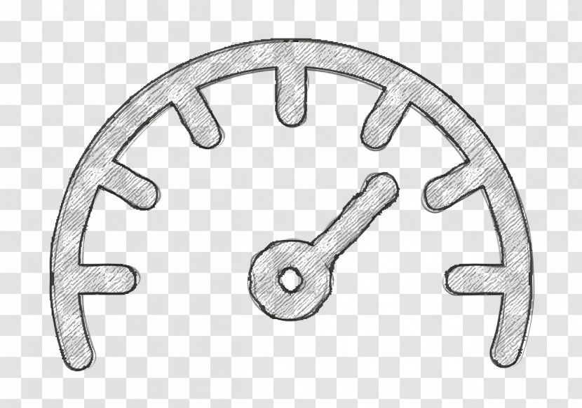 Speedometer Icon Transportation Icon Dashboard Icon Transparent PNG