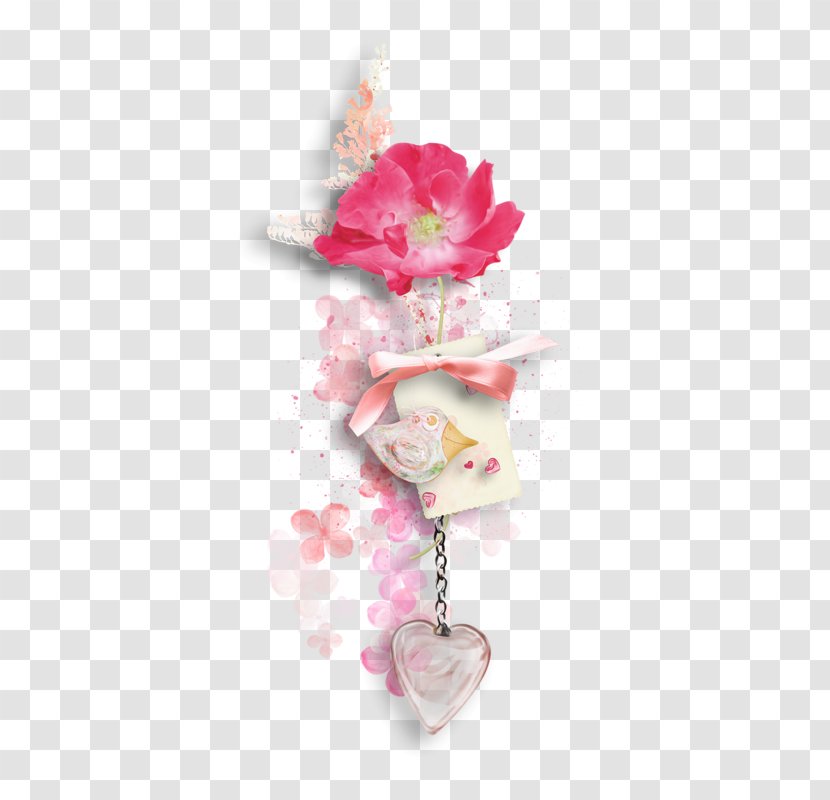 IPhone 4S Birthday Telephone Party - Iphone - Pink Rose Flower Transparent PNG