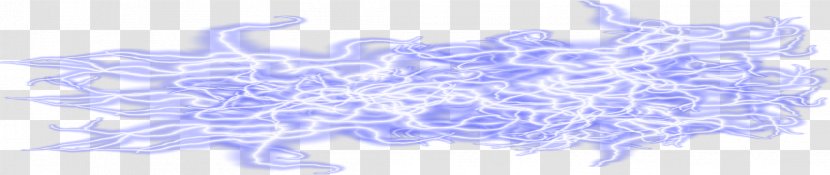 Lightning Electric Blue Clip Art - Lavender - Pic Transparent PNG