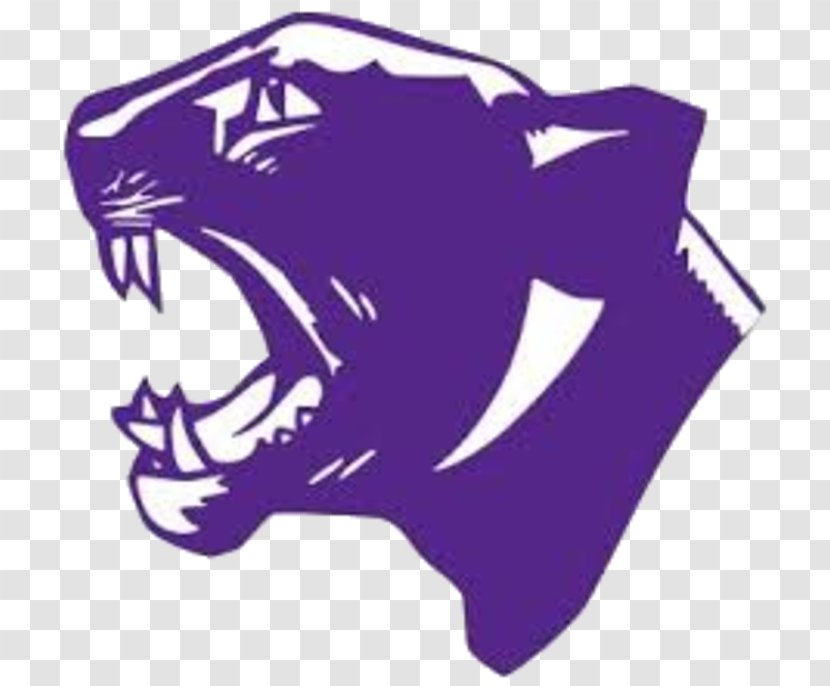 Elder High School St. Xavier Bushnell-Prairie City National Secondary - Purple Transparent PNG