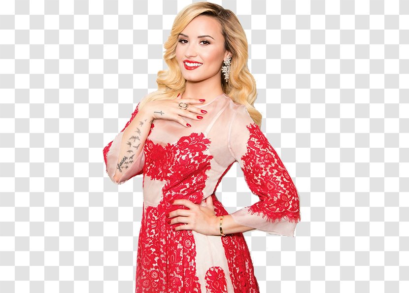 Demi Lovato Celebrity Photography Hollywood - Silhouette - Glamour Transparent PNG