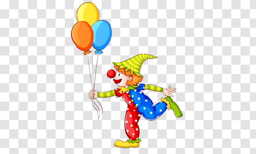 Drawing Clown Sketch - Toy - Clipart Transparent PNG
