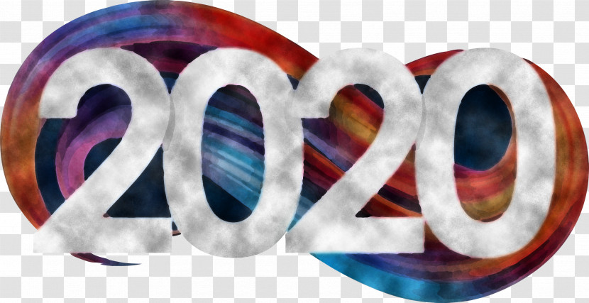 Happy New Year 2020 New Years 2020 2020 Transparent PNG