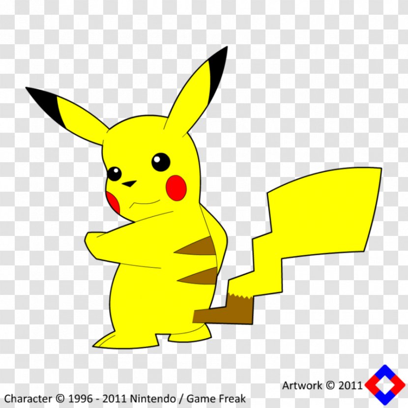 Fan Art Pikachu DeviantArt Cartoon - Frame - Mascots Transparent PNG