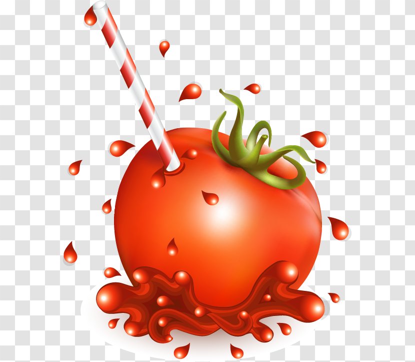 Tomato Juice Clip Art Transparent PNG