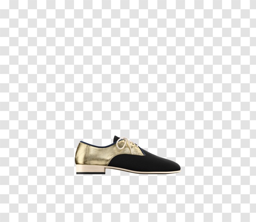 Sneakers Shoe - Beige - Lace Style Transparent PNG