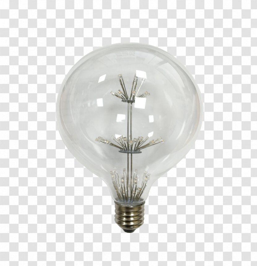 Lighting Light-emitting Diode Industry LED Lamp Incandescent Light Bulb - Led - Decorative Lights Transparent PNG
