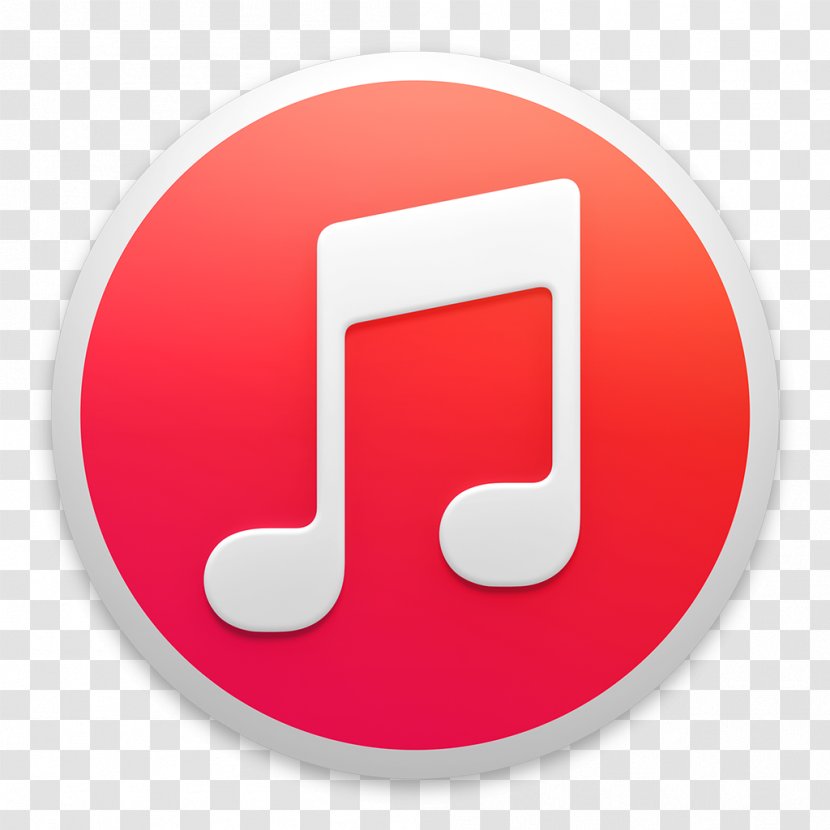 ITunes OS X Yosemite MacOS Apple - Cartoon - Apply Transparent PNG