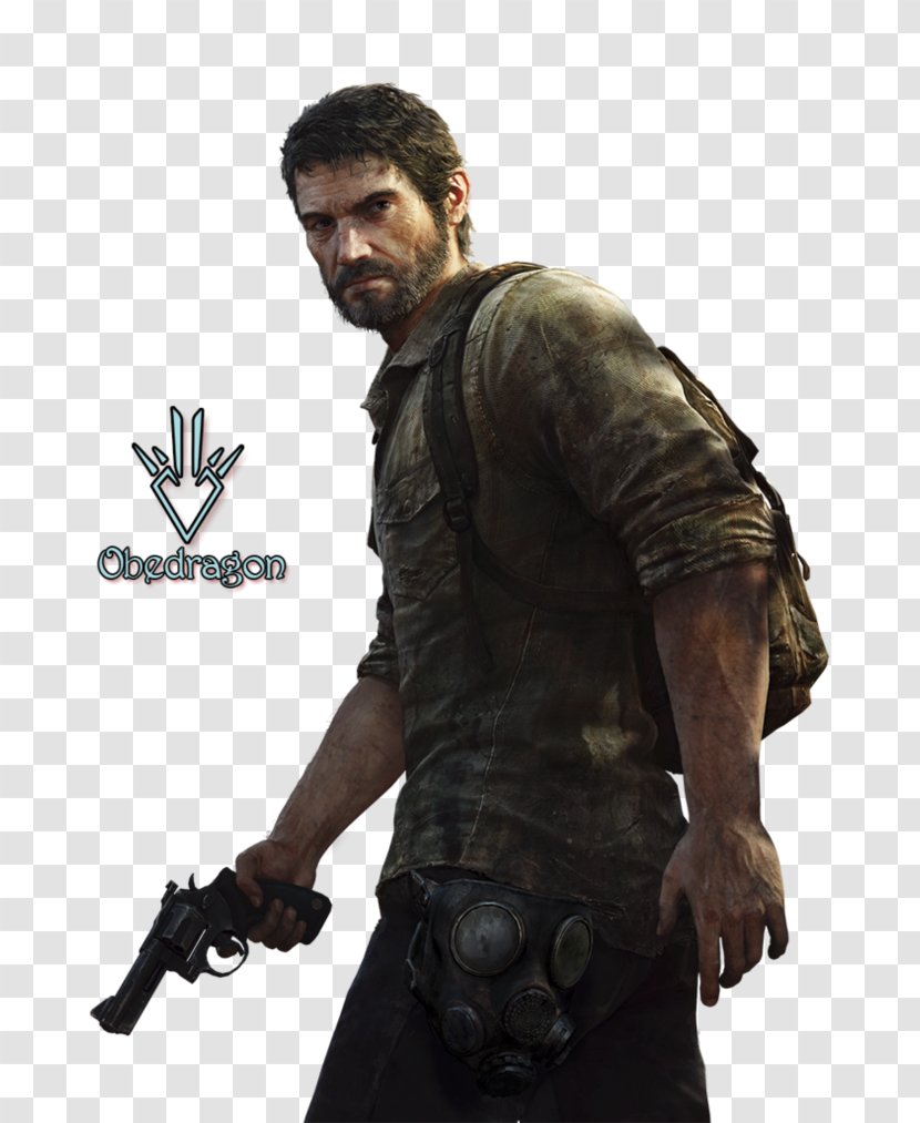 The Last Of Us Remastered Part II Video Game Ellie - Naughty Dog - Harbor Seal Transparent PNG