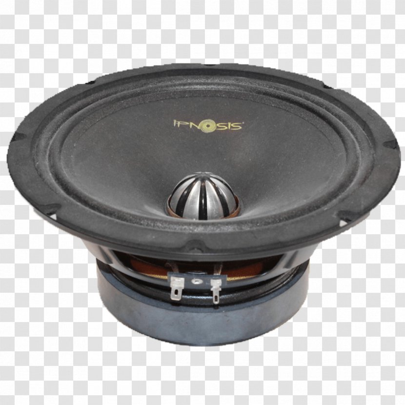 Subwoofer Loudspeaker Sound Audio Power - Speaker Driver - Car Transparent PNG