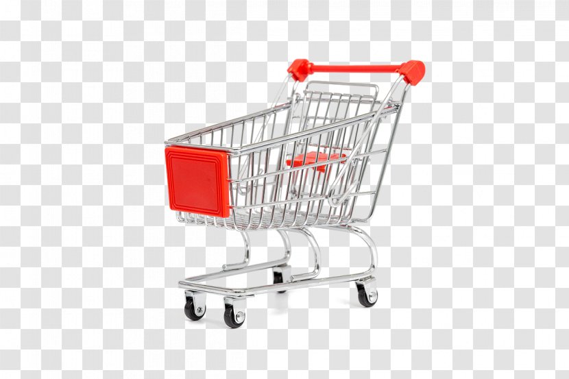 Shopping Cart Supermarket - Fundal Transparent PNG