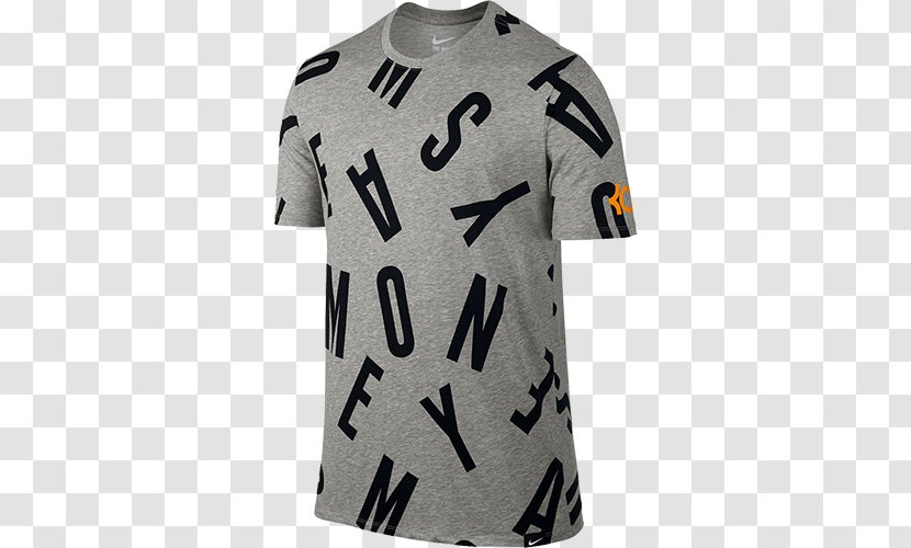 T-shirt Clothing Basketball Nike - Shoe Transparent PNG