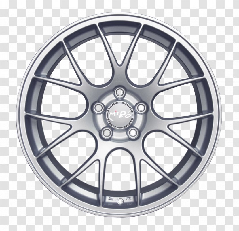 Wheel Rim Vehicle Center Cap Spoke - Miro Transparent PNG