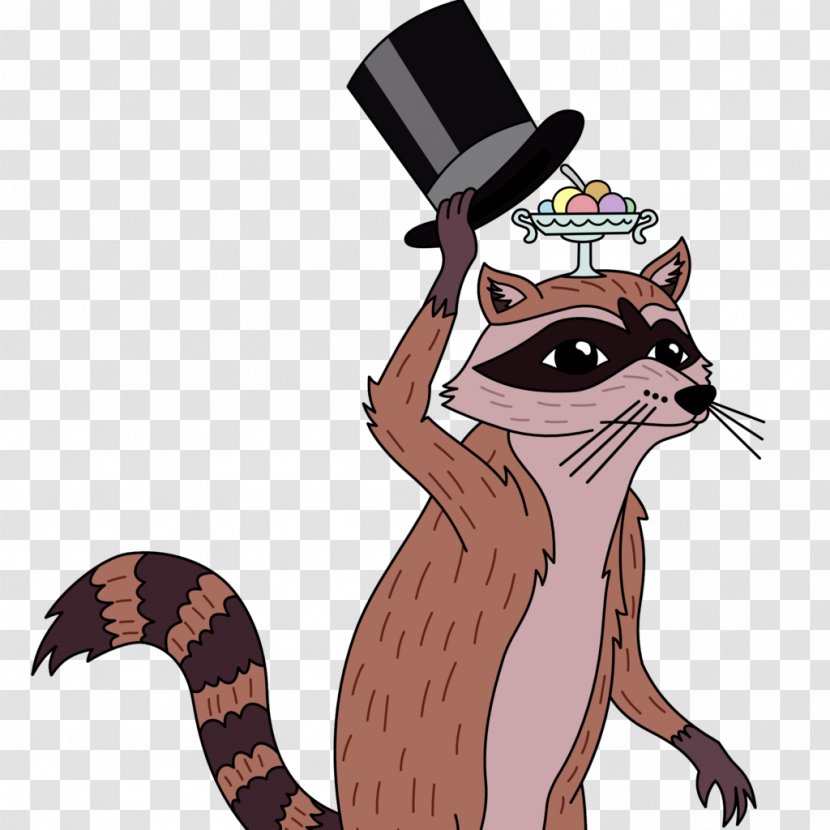 Rigby Villain Wikia - Regular Show Transparent PNG