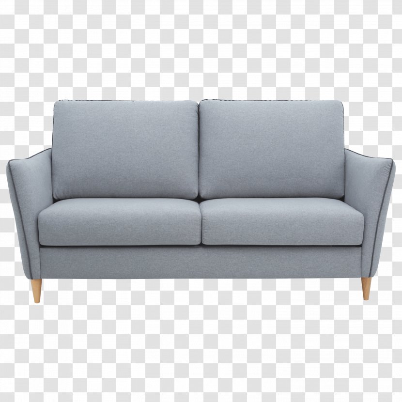 Sofa Bed Couch Furniture Living Room Table - Comfort Transparent PNG