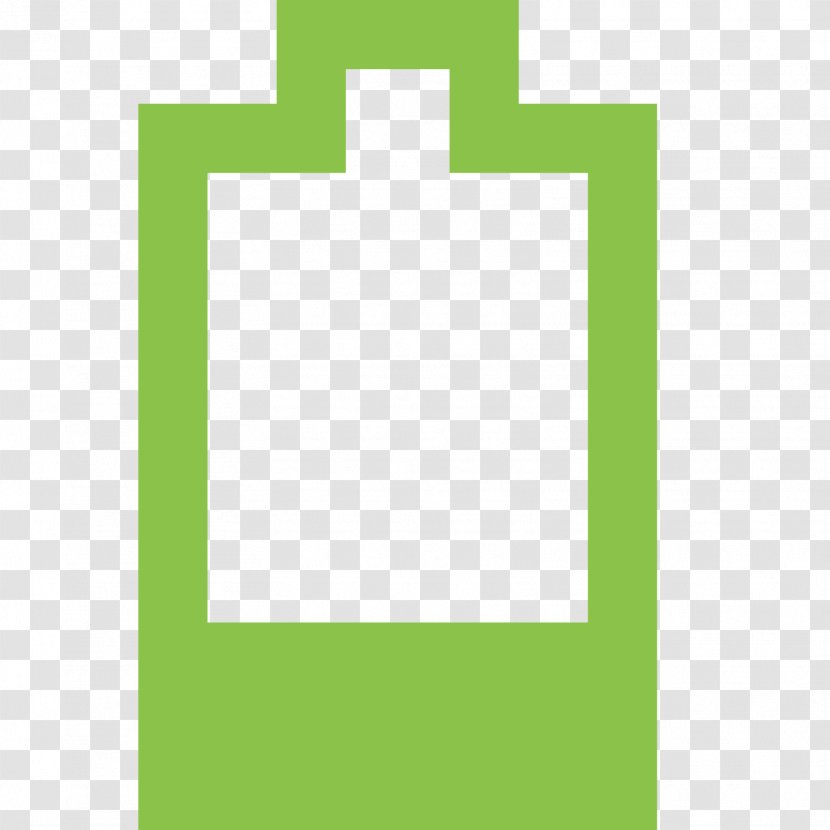 Battery 50x50 Clip Art - Rectangle - Icon Transparent PNG