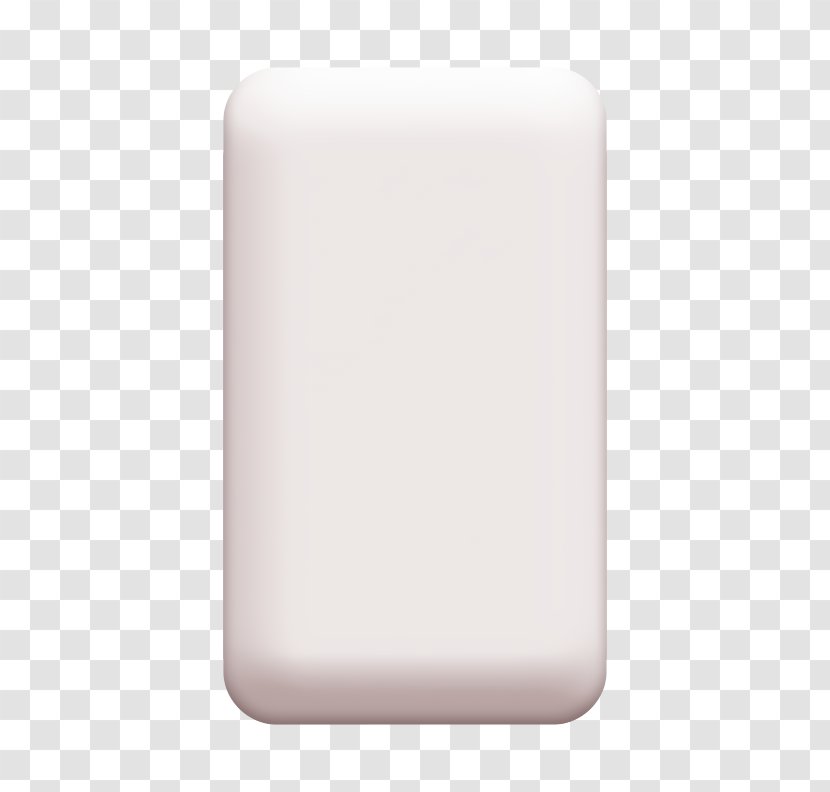 Linkedin Icon Mobile Phone - Rectangle Material Property Transparent PNG