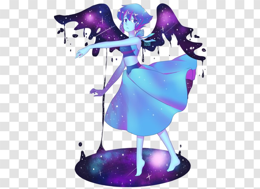 Lapis Lazuli DeviantArt Artist Gemstone - Violet - Fictional Character Transparent PNG