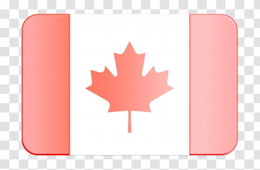 International Flags Icon Canada Icon Transparent PNG
