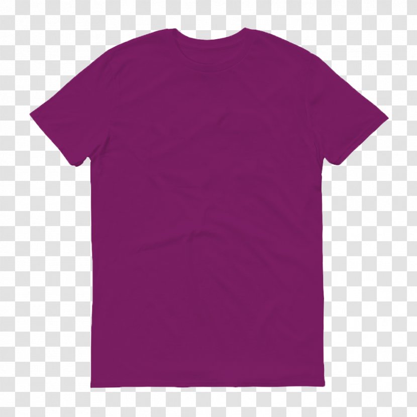Printed T-shirt Purple Hoodie Printing - Shirt Transparent PNG