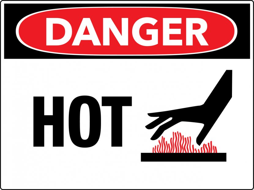 Chemical Hazard Sign Construction Site Safety - High Voltage Transparent PNG