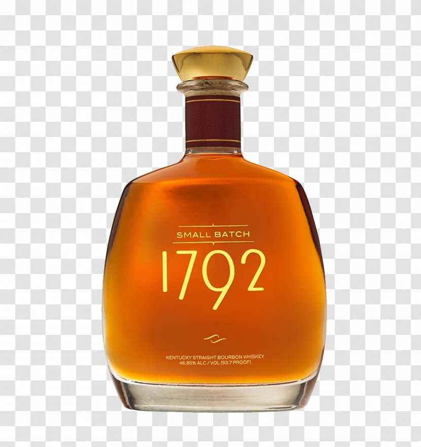 Bourbon Whiskey Rye Distilled Beverage American Wine - Bottle Transparent PNG