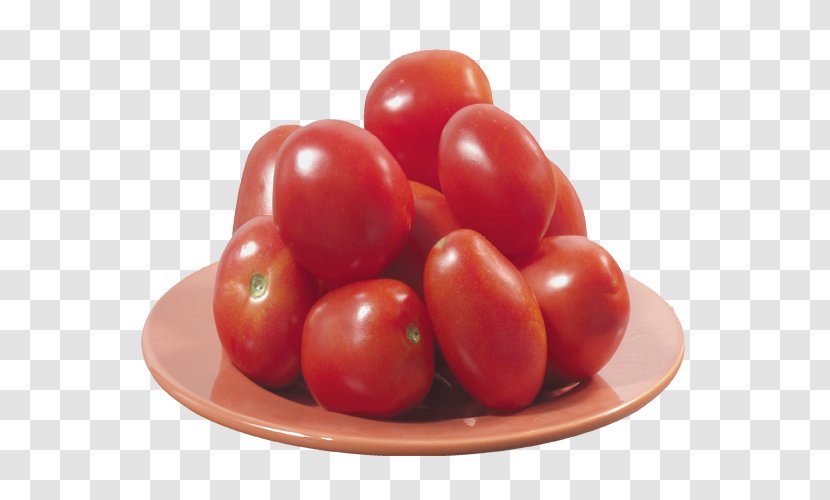 Plum Tomato Cherry Stir-fried And Scrambled Eggs Bush - Superfood - Picked Tomatoes Transparent PNG