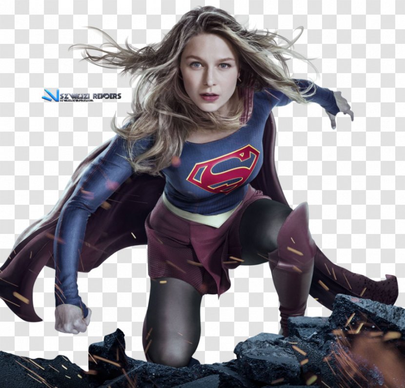 Melissa Benoist Supergirl - Action Figure - Season 2 Lar Gand Television ShowSupergirl Transparent PNG