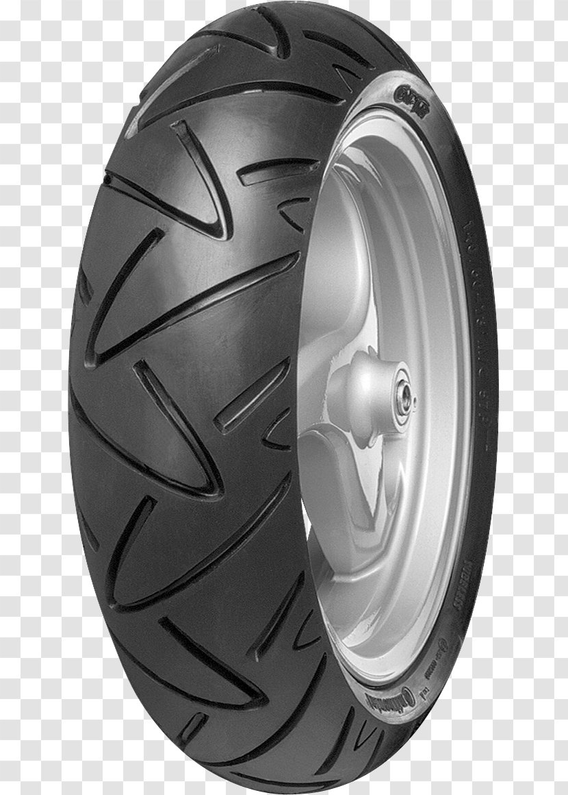 Scooter Piaggio Motorcycle Tires Continental AG - Vespa Transparent PNG