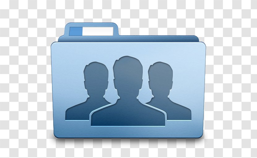 Directory User - Group Transparent PNG