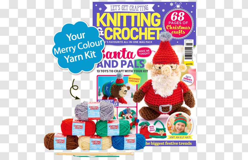 Magazine Craft Newsagent's Shop Sewing Crochet - Fictional Character - Pattern Emporium Transparent PNG