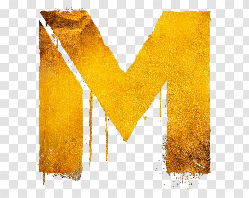 Metro: Last Light Triangle Paint Font Transparent PNG