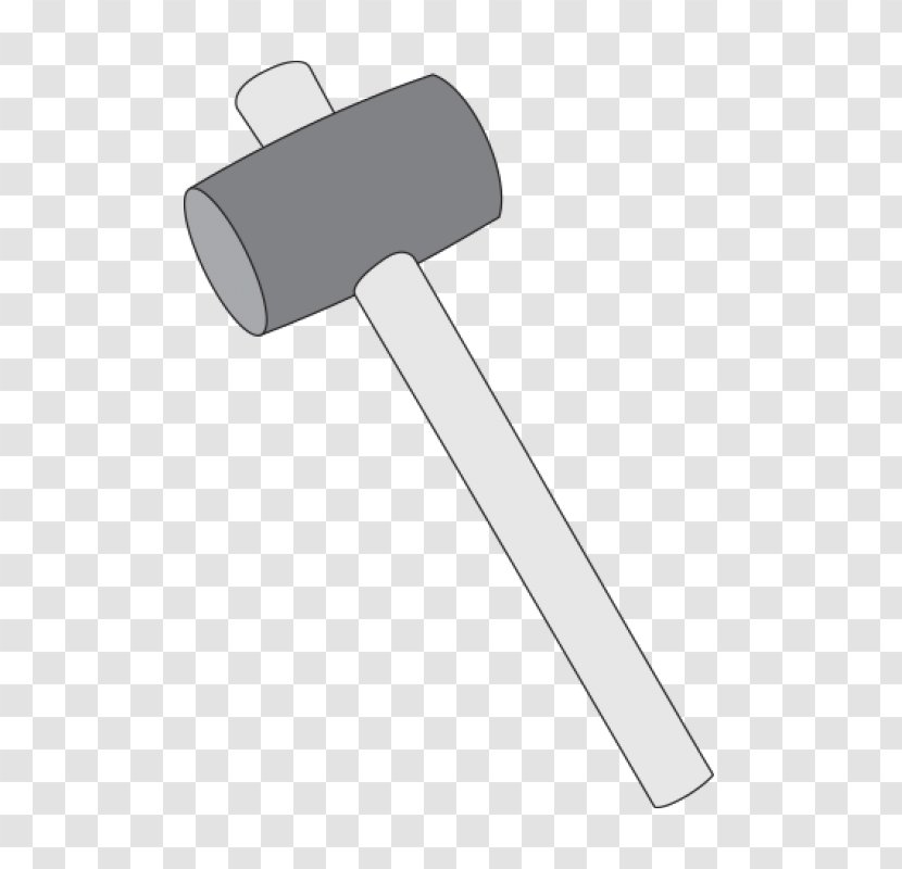Hammer Line Angle - Tool Transparent PNG