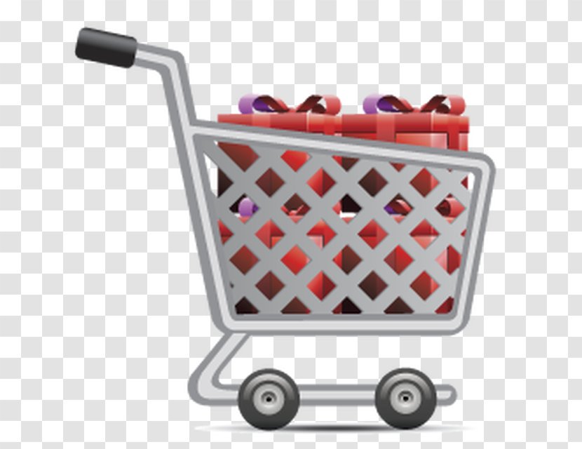 Shopping Cart Online Transparent PNG