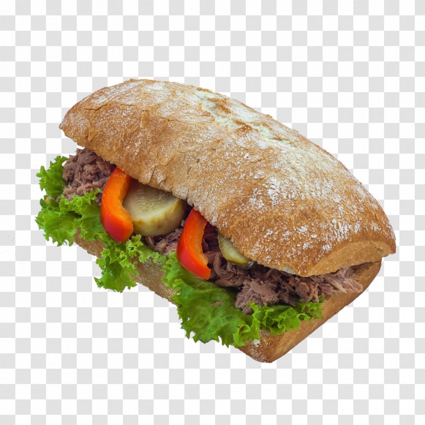 Pan Bagnat Cheeseburger Breakfast Sandwich Bánh Mì Bocadillo Transparent PNG