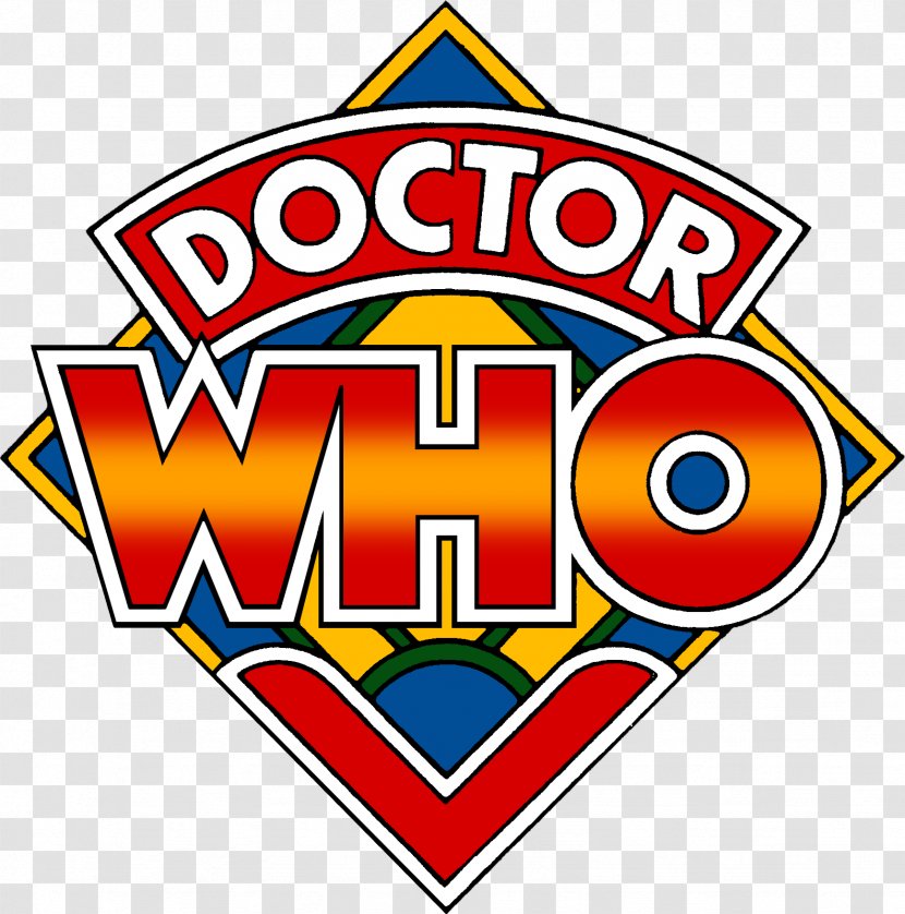 Fourth Doctor Third Logo Television Show - Signage - The Transparent PNG