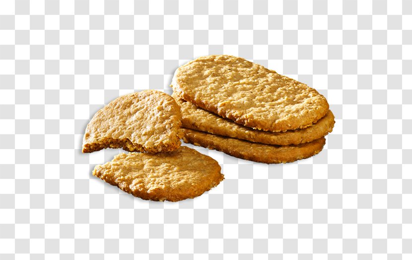 Peanut Butter Cookie Anzac Biscuit Breakfast Bakery - Hardtack Transparent PNG