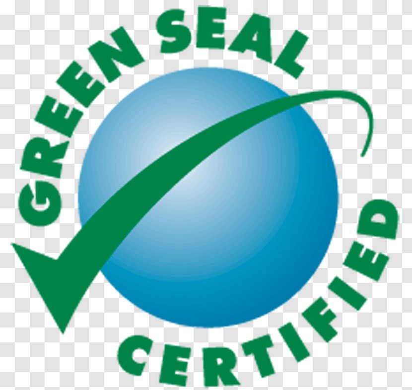 Green Seal United States Commercial Cleaning Environmentally Friendly - Eco-friendly Transparent PNG