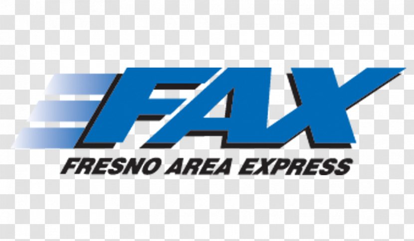 Fresno Area Express Logo Brand Fax Product Transparent PNG