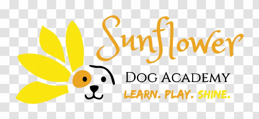 Haysville Logo Dog Daycare Brand - Yellow - Doggie Maps Transparent PNG