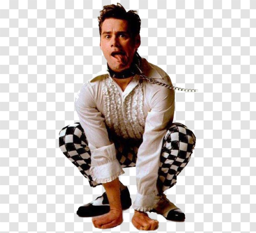 Jim Carrey I Am Actor Hollywood Comedian - Deviantart Transparent PNG