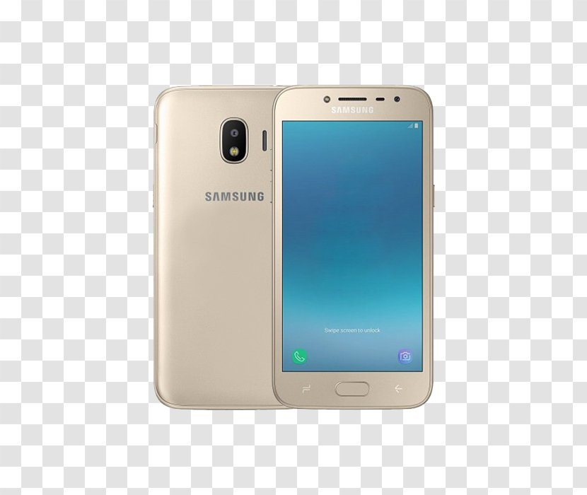 Samsung Galaxy J2 Prime Smartphone (2018) Pro J250 Dual SIM 1.5GB/ 16GB - Technology - BlackSmartphone Transparent PNG