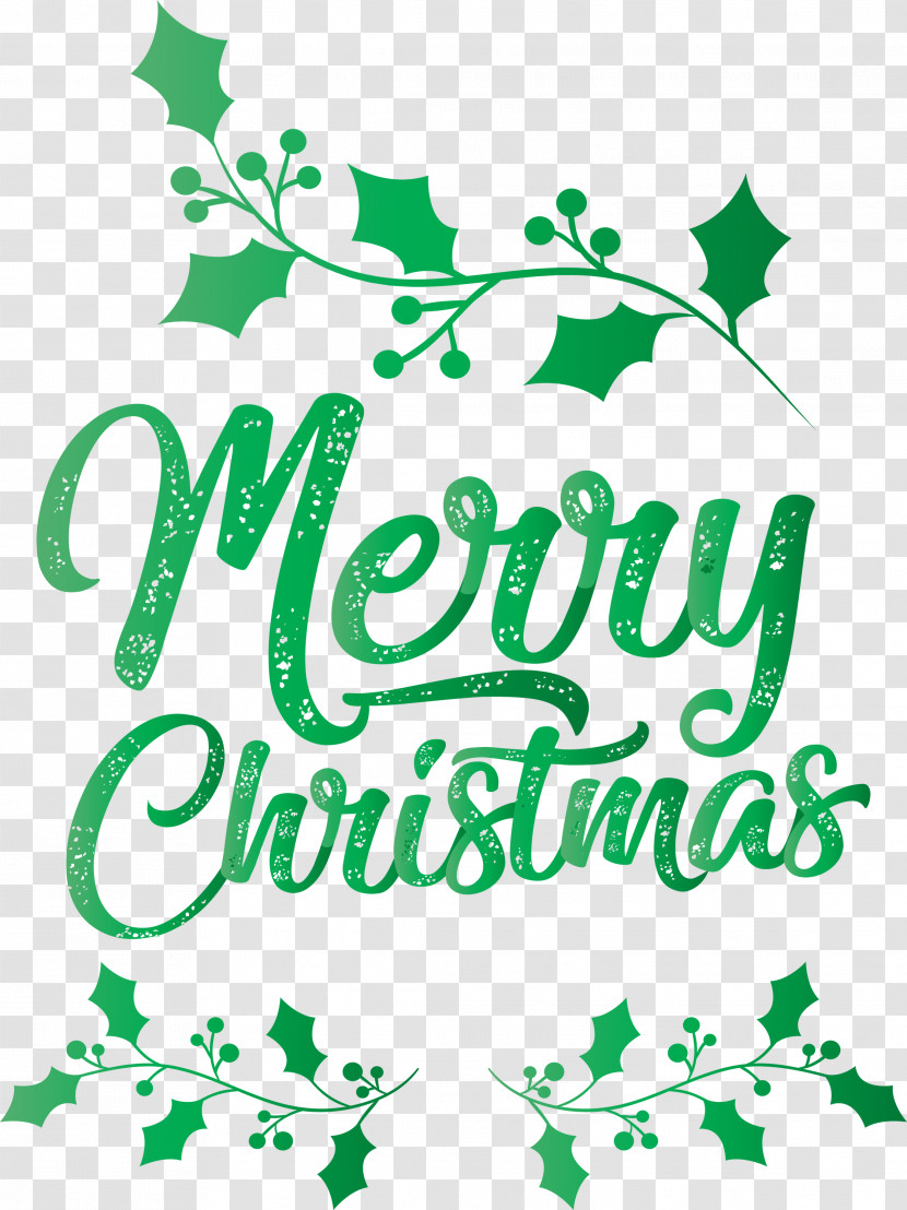 Merry Christmas Transparent PNG