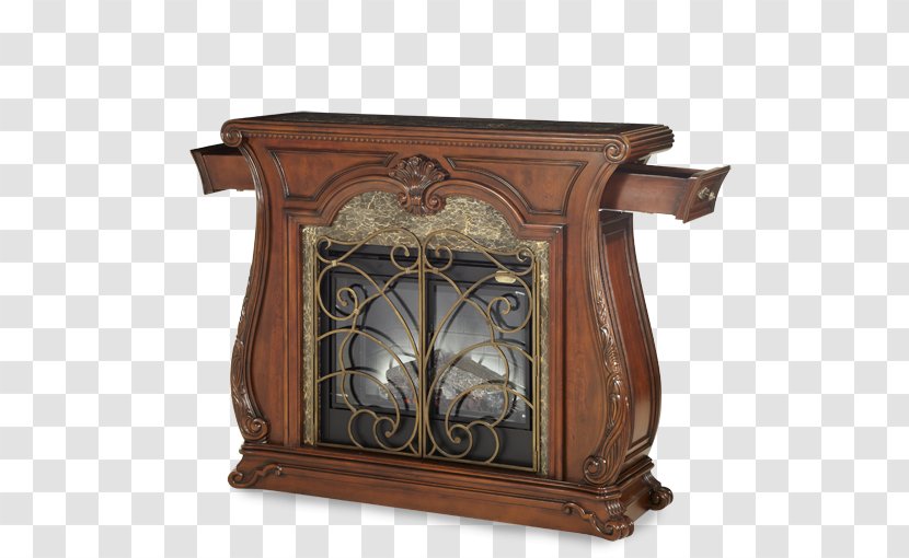 Bedside Tables Furniture Fireplace Gate - Table - Palace Transparent PNG